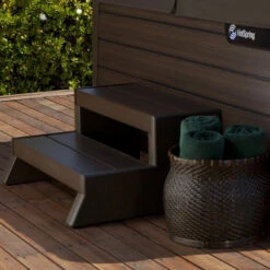 Hot Spring 32" NXT Spa Steps -Courtyard Home Furnishings Store 072496 3