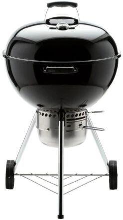 Weber Original Kettle 26" Premium Charcoal Grill