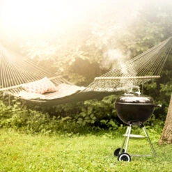 Weber Original Kettle 26" Premium Charcoal Grill 19 Weber Original Kettle 26" Premium Charcoal Grill -Courtyard Home Furnishings Store 072632 5