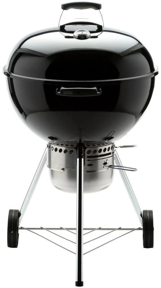 Weber Original Kettle 26" Premium Charcoal Grill 1 Weber Original Kettle 26" Premium Charcoal Grill