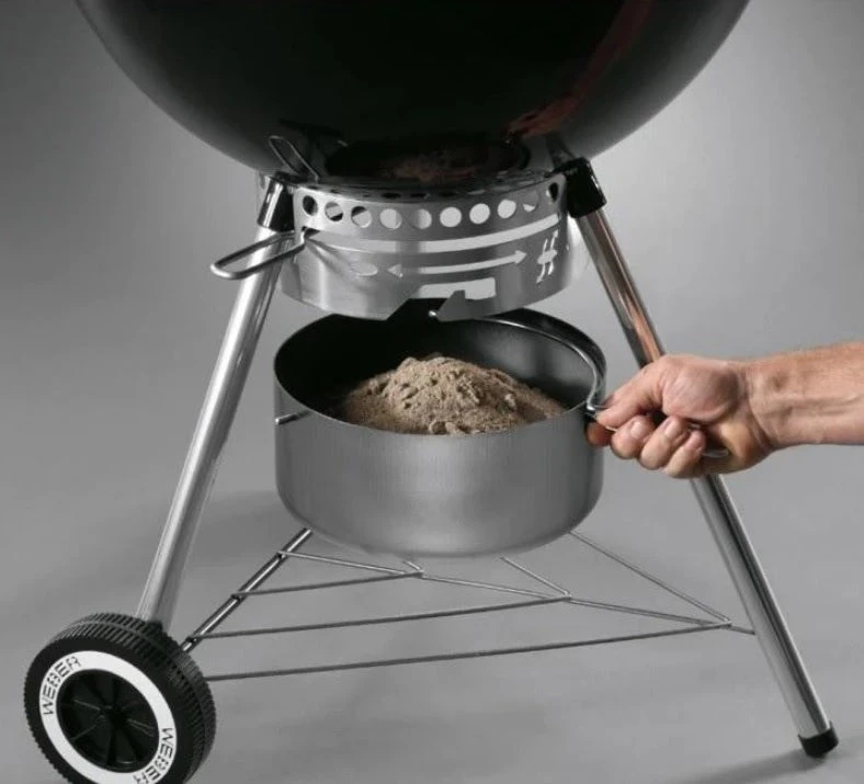 Weber Original Kettle 26" Premium Charcoal Grill 13 Weber Original Kettle 26" Premium Charcoal Grill - Image 13