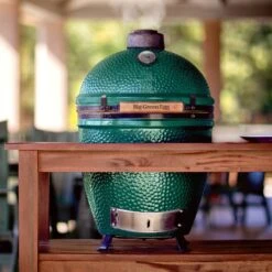 Big Green Egg Cypress EGG Tables 6 Big Green Egg Cypress EGG Tables -Courtyard Home Furnishings Store 073862