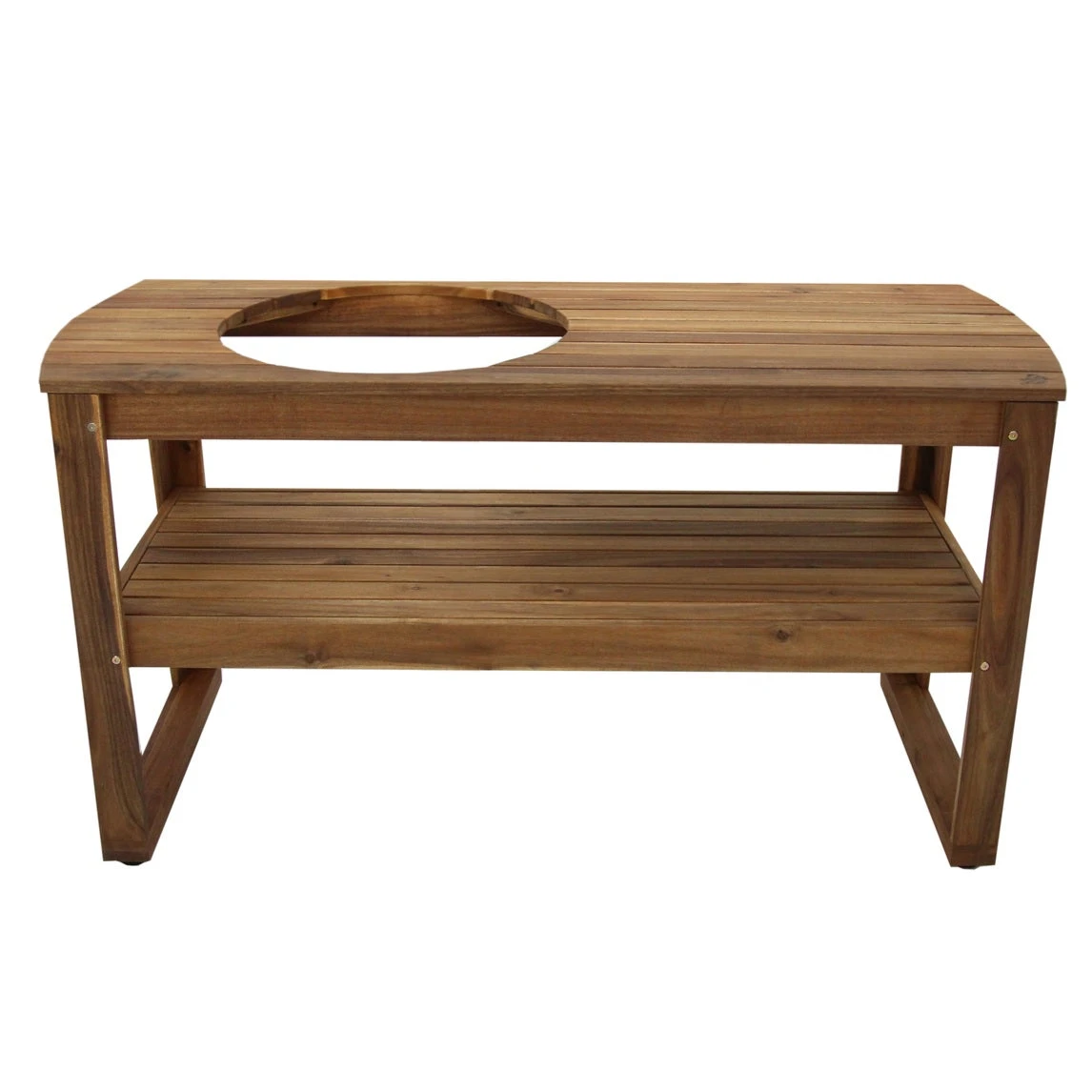 Big Green Egg Cypress EGG Tables 2 Big Green Egg Cypress EGG Tables - Image 2