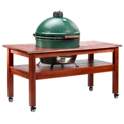 Big Green Egg Mahogany EGG Tables