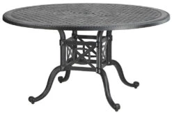 GES Bel Air Cast Aluminum Cushioned Patio Dining Sets -Courtyard Home Furnishings Store 075855 3e40561c d7dc 4cbc 8dfb 4ab5d029338f