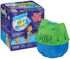 Flippin' FROG® Pool Sanitizing System