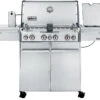 Weber Summit® S-470 Gas Grill Series