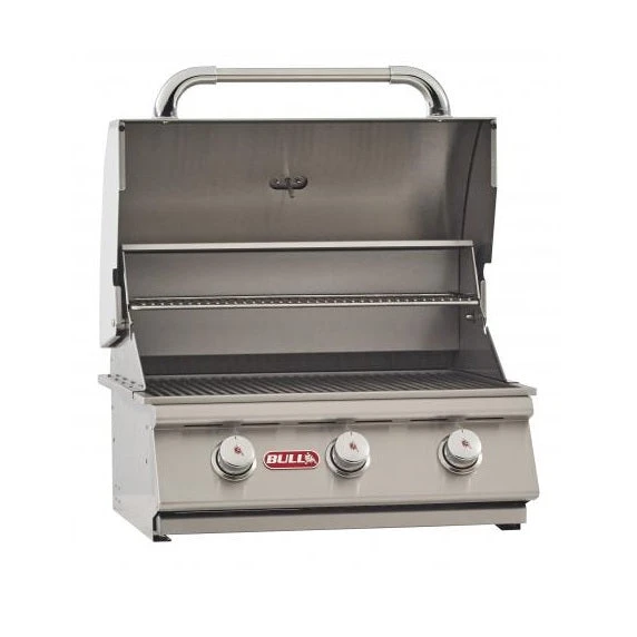Bull Steer 3-Burner Drop-In Grill Head 1 Bull Steer 3-Burner Drop-In Grill Head