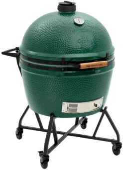 Big Green Egg IntEGGrated Nest+Handler For Large Or XLarge EGGs -Courtyard Home Furnishings Store 087442 3