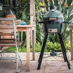 Big Green Egg Portable Nest For MiniMax EGG -Courtyard Home Furnishings Store 087443 2 546d112f 8371 4a8c b451 ec1a5e67fd81