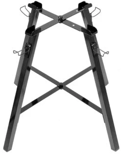 Big Green Egg Portable Nest For MiniMax EGG -Courtyard Home Furnishings Store 087443 5