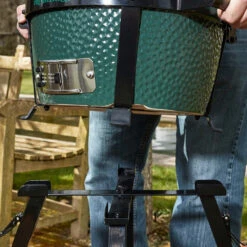 Big Green Egg Portable Nest For MiniMax EGG -Courtyard Home Furnishings Store 087443 7