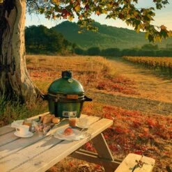 Big Green Egg Portable Nest For MiniMax EGG -Courtyard Home Furnishings Store 087443 83205cb8 d722 4a08 9416 c1915ab68b55