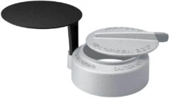 Big Green Egg REGGulator Rain Cap (2XL-M) -Courtyard Home Furnishings Store 087448 2