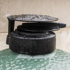 Big Green Egg REGGulator Rain Cap (2XL-M) -Courtyard Home Furnishings Store 087448 5