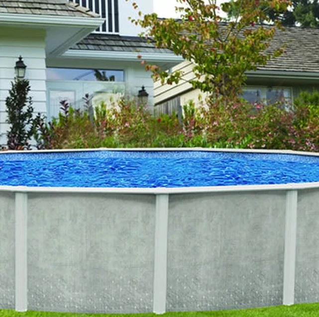 Wilbar Solstice 52" Above Ground Swimming Pool 3 Wilbar Solstice 52" Above Ground Swimming Pool - Image 3