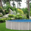 Wilbar Solstice 52" Above Ground Swimming Pool