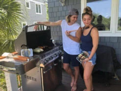 Napoleon Prestige PRO™ 500 RSIB Grill Series -Courtyard Home Furnishings Store 087602 2