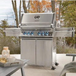 Napoleon Prestige PRO™ 500 RSIB Grill Series -Courtyard Home Furnishings Store 087602 3