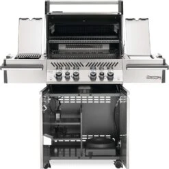 Napoleon Prestige PRO™ 500 RSIB Grill Series -Courtyard Home Furnishings Store 087602 4 ade83de9 284f 494b 807a 8534b96182e3
