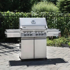 Napoleon Prestige PRO™ 500 RSIB Grill Series -Courtyard Home Furnishings Store 087602 5