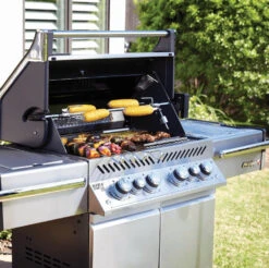 Napoleon Prestige PRO™ 500 RSIB Grill Series -Courtyard Home Furnishings Store 087602 8