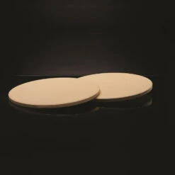 Napoleon 10" Personal Sized Pizza/Baking Stone Set -Courtyard Home Furnishings Store 087607 3