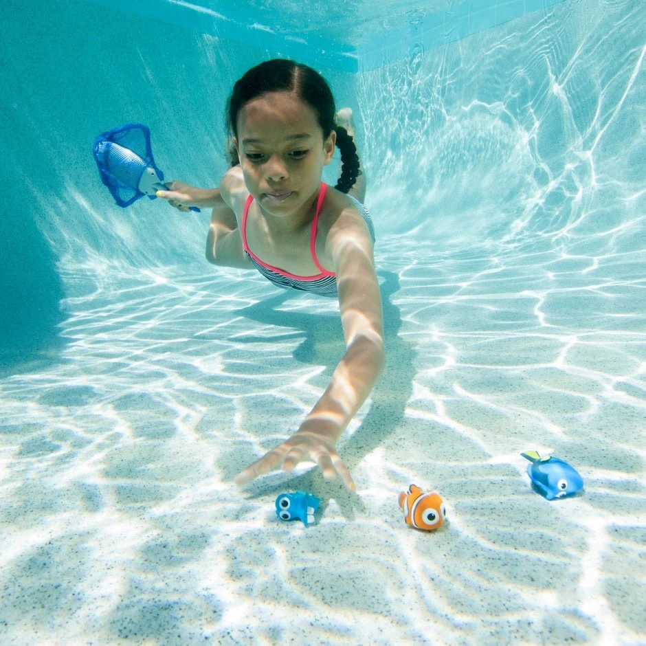 Disney Finding Dory Mr. Ray's Dive & Catch Pool Game 4 Disney Finding Dory Mr. Ray's Dive & Catch Pool Game - Image 4