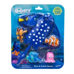 Disney Finding Dory Mr. Ray's Dive & Catch Pool Game 10 Disney Finding Dory Mr. Ray's Dive & Catch Pool Game -Courtyard Home Furnishings Store 087813 4