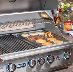 Bull Slide-In Removable Griddle Plate -Courtyard Home Furnishings Store 087821