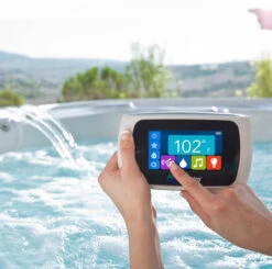 Hot Spring Highlife Collection Envoy Hot Tub -Courtyard Home Furnishings Store 087969 2 f6b07e80 21a8 43f4 996f 038cc0b64eee