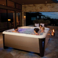 Hot Spring Highlife Collection Envoy Hot Tub -Courtyard Home Furnishings Store 087969 6 f3e5b606 6da8 425c 97d9 e929b8a5259d