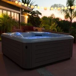 Hot Spring Highlife Collection Vanguard Hot Tub -Courtyard Home Furnishings Store 087972 3