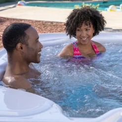 Hot Spring Highlife Collection Vanguard Hot Tub -Courtyard Home Furnishings Store 087972 3 4fb0df07 1d7f 4351 b0a9 e0cea51dd062