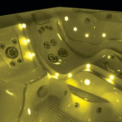 Hot Spring Limelight Collection Flair Hot Tub -Courtyard Home Furnishings Store 087976 28384f3c 852b 42e1 9dc4 a02b2e18dca6