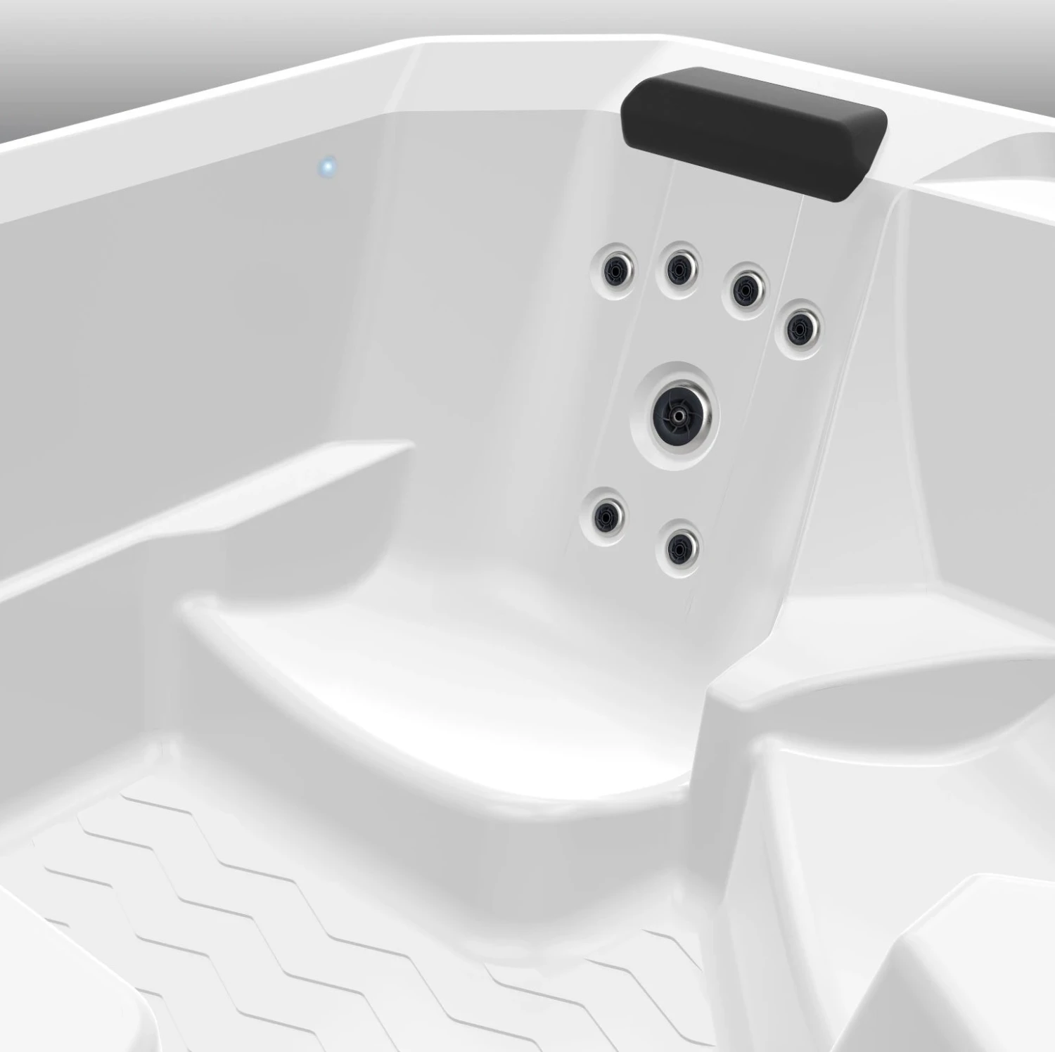 Hot Spring Hot Spot Collection SX Hot Tub 3 Hot Spring Hot Spot Collection SX Hot Tub - Image 3