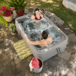 Freeflow Spas Mini™ Sport Hot Tub -Courtyard Home Furnishings Store 087982