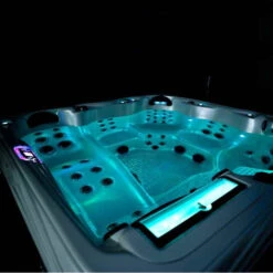 *art 864L Waikiki Elite Tropic Seas Portable Hot Tub -Courtyard Home Furnishings Store 087991 4 8bfbeea1 b2d4 47a7 aae5 eecbb5494c8d