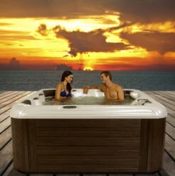 *art 864L Waikiki Elite Tropic Seas Portable Hot Tub -Courtyard Home Furnishings Store 087991 6 173f836c 8ce2 429f b0d4 2c5acaf022c7