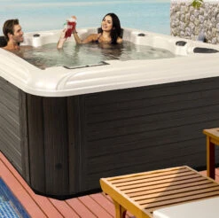 *art 864L Waikiki Elite Tropic Seas Portable Hot Tub -Courtyard Home Furnishings Store 087991 86a09581 ddf0 4043 8ef2 1dc7d12c2ee1