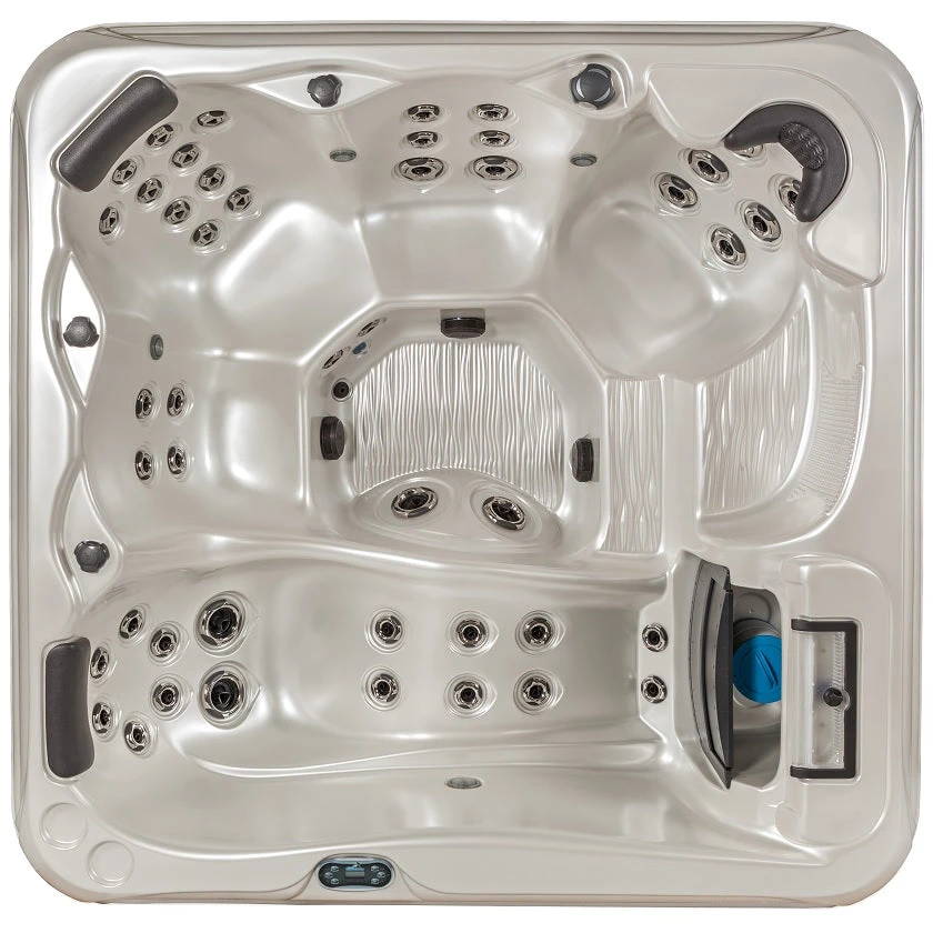 *art 751L Rio Elite Tropic Seas Portable Hot Tub 2 *art 751L Rio Elite Tropic Seas Portable Hot Tub - Image 2