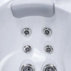 Artesian Spas 850B Deluxe Class South Seas Portable Hot Tub -Courtyard Home Furnishings Store 088000 4