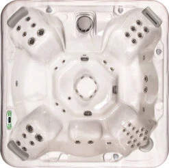 Artesian Spas 850B Deluxe Class South Seas Portable Hot Tub -Courtyard Home Furnishings Store 088000 5