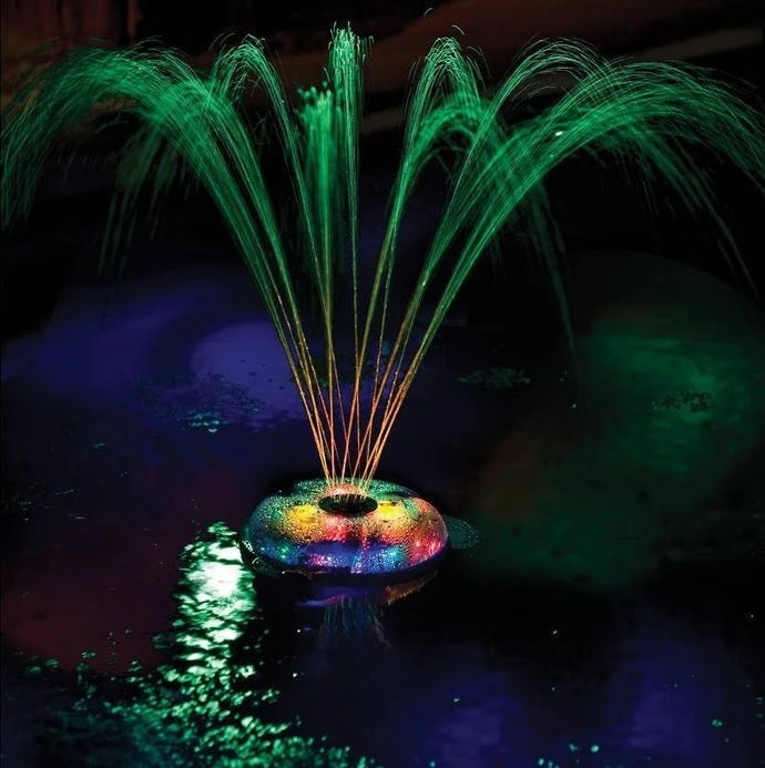 GAME Underwater LED Light Show & Fountain 6 GAME Underwater LED Light Show & Fountain - Image 6
