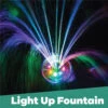GAME Underwater LED Light Show & Fountain