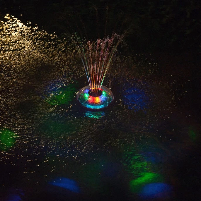 GAME Underwater LED Light Show & Fountain 5 GAME Underwater LED Light Show & Fountain - Image 5