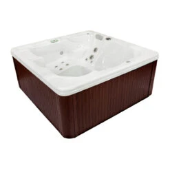 *art Artesian Spas Wisteria Garden Spas Portable Hot Tub -Courtyard Home Furnishings Store 088011 2