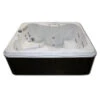 *art Artesian Spas Iris Garden Spas Portable Hot Tub