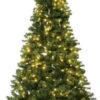 7.5' Glenwood Spruce Pre-Lit Artificial Christmas Tree