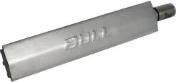 Bull Replacement Cast Stainless Steel Burner With Baffle